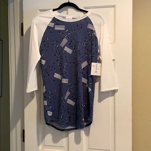 LuLaRoe top-size small NWT!